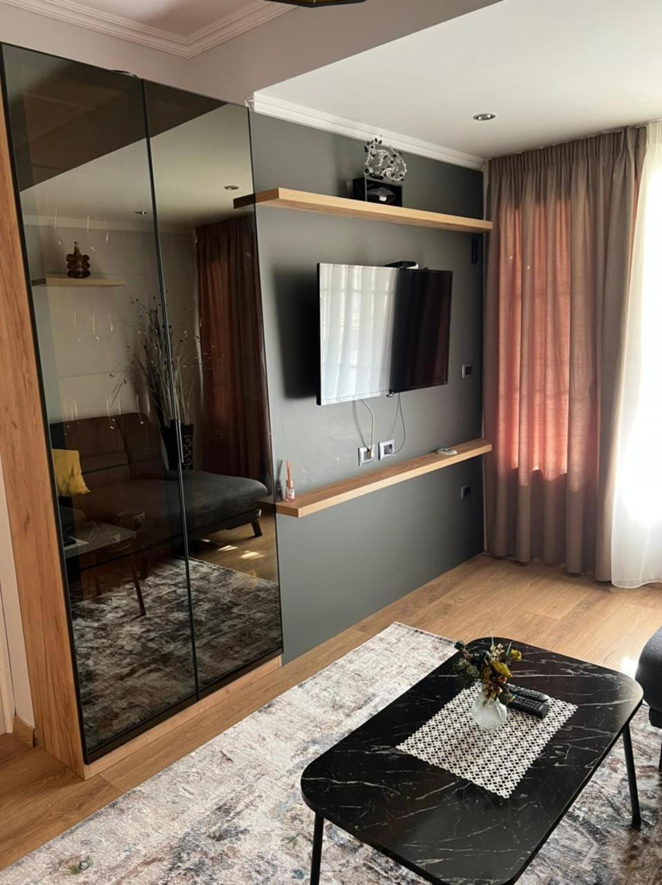 טיראנה Comfort Home 1 מראה חיצוני תמונה