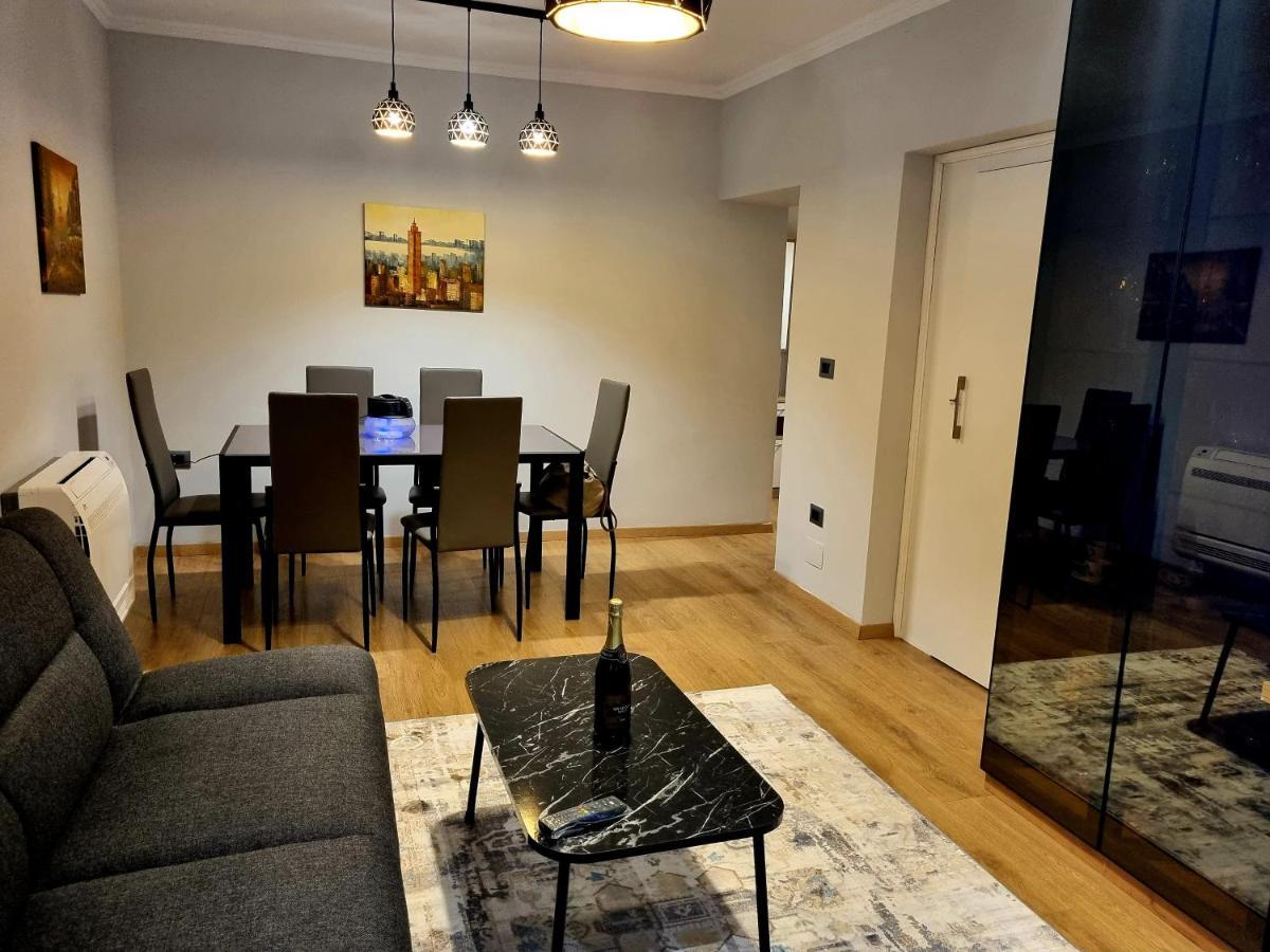 טיראנה Comfort Home 1 מראה חיצוני תמונה